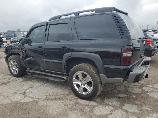 2002 Chevrolet Tahoe K1500