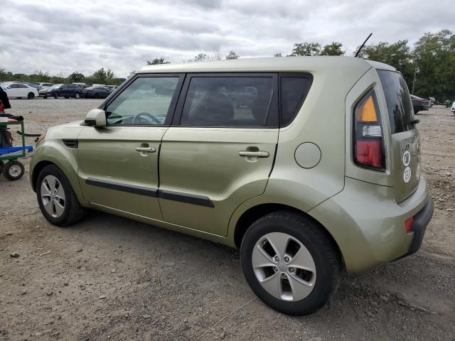 2011 KIA Soul +