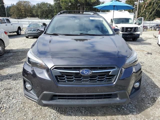 2019 Subaru Crosstrek Limited