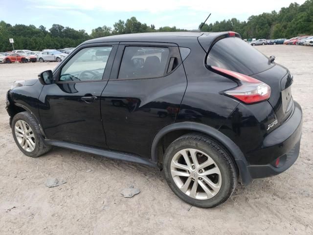 2015 Nissan Juke S