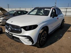 Mercedes-Benz glc-Class salvage cars for sale: 2023 Mercedes-Benz GLC 300 4matic