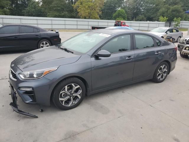 2019 KIA Forte FE