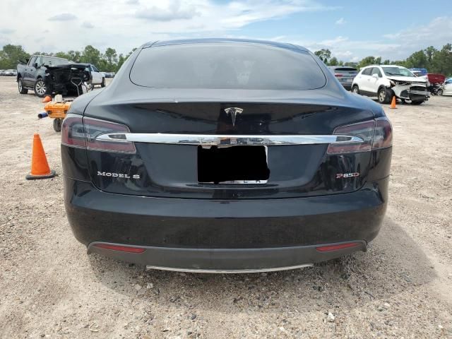 2015 Tesla Model S