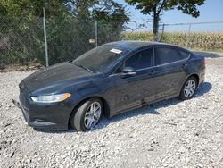 Ford salvage cars for sale: 2014 Ford Fusion SE