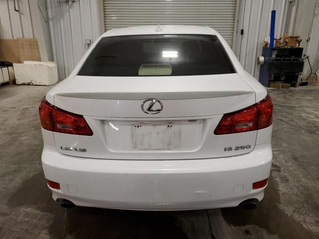 2007 Lexus IS 250