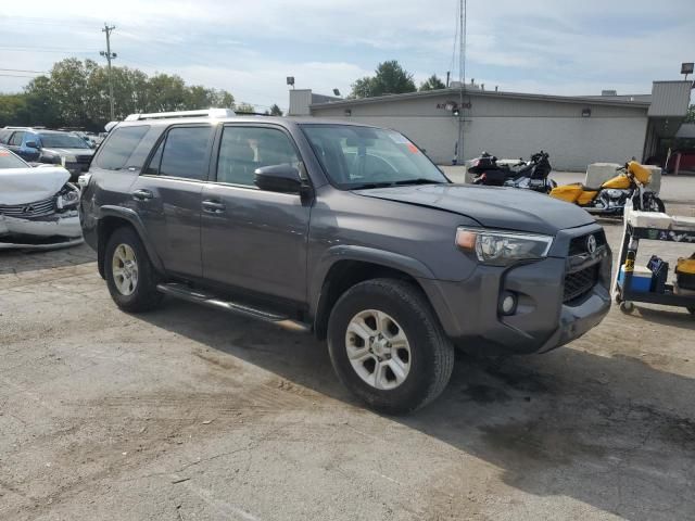 2023 Toyota 4runner SR5/SR5 Premium