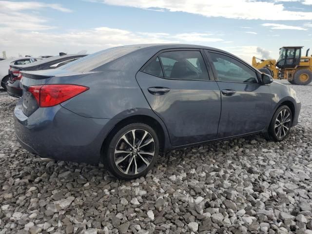 2019 Toyota Corolla L