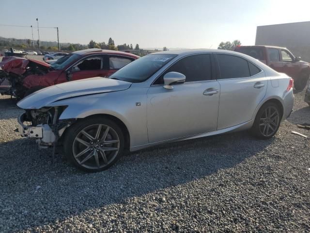 2015 Lexus IS 350