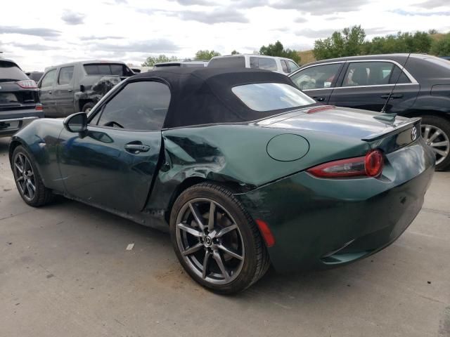 2016 Mazda MX-5 Miata Grand Touring