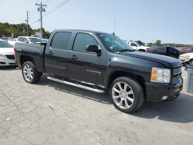 2012 Chevrolet Silverado K1500 LTZ