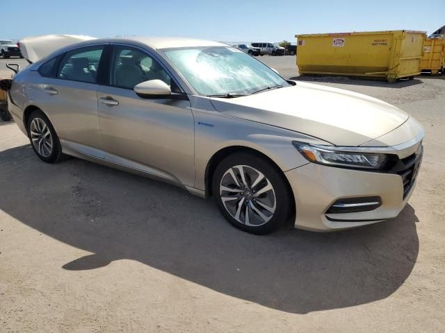 2018 Honda Accord Hybrid