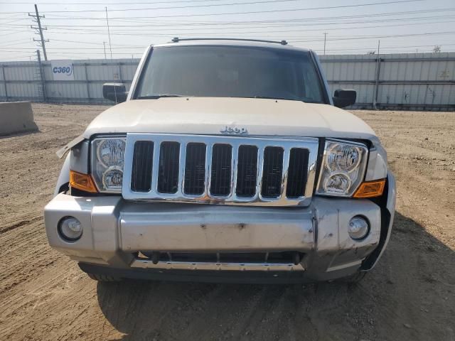 2007 Jeep Commander Limited