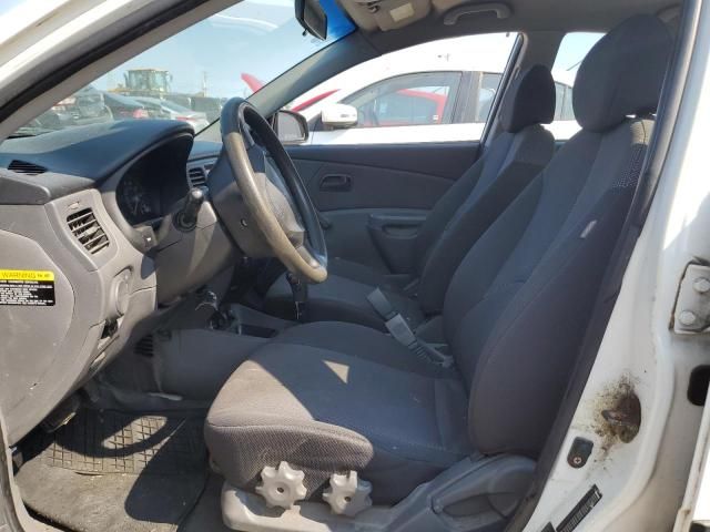 2007 KIA Rio Base