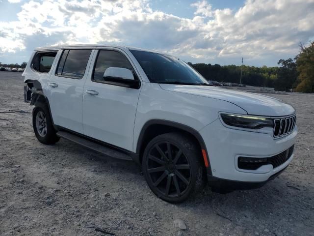 2022 Jeep Wagoneer Series II