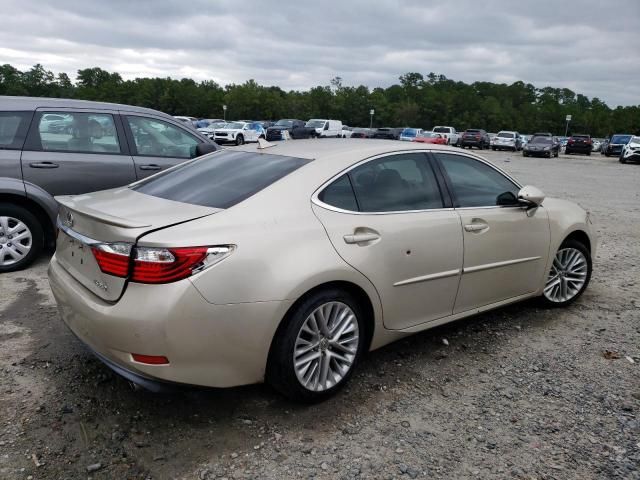 2014 Lexus ES 350