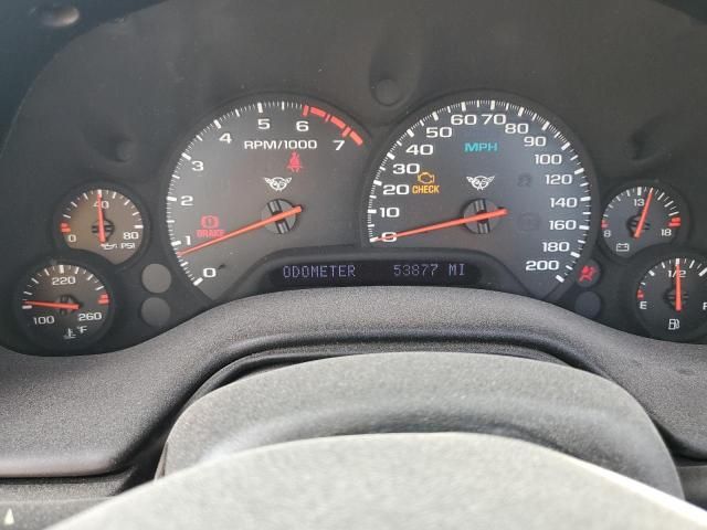 2000 Chevrolet Corvette