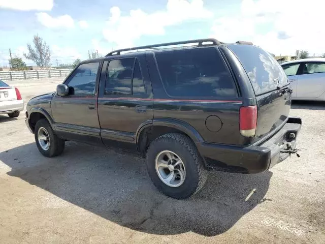 2000 Chevrolet Blazer