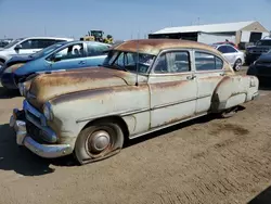 1952 Chevrolet Classic en venta en Brighton, CO