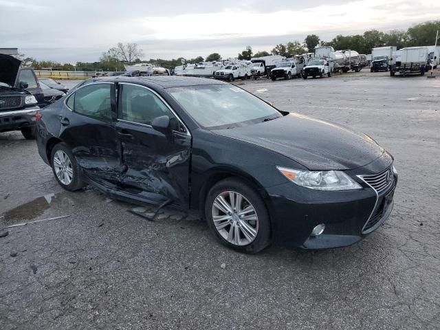 2015 Lexus ES 350