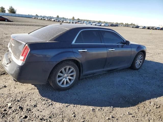 2012 Chrysler 300 Limited