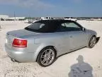 2008 Audi S4 Quattro Cabriolet