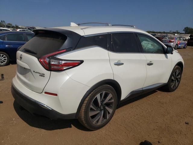 2017 Nissan Murano S