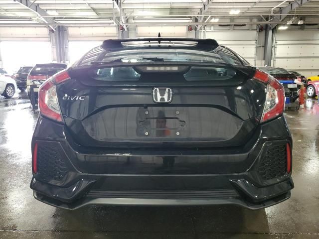 2019 Honda Civic EX