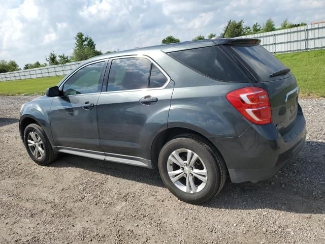 2017 Chevrolet Equinox LS