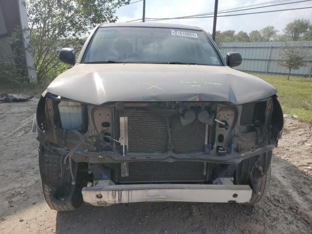 2011 Toyota Tacoma Double Cab Prerunner