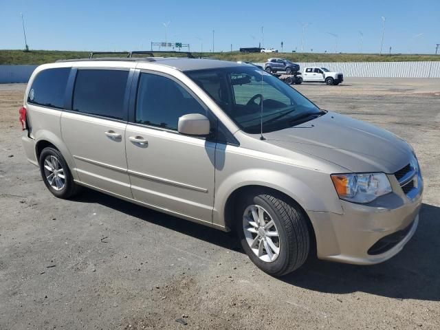 2014 Dodge Grand Caravan SXT