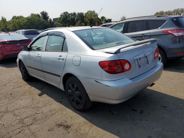 2005 Toyota Corolla CE