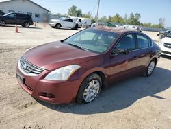 Nissan salvage cars for sale: 2011 Nissan Altima Base