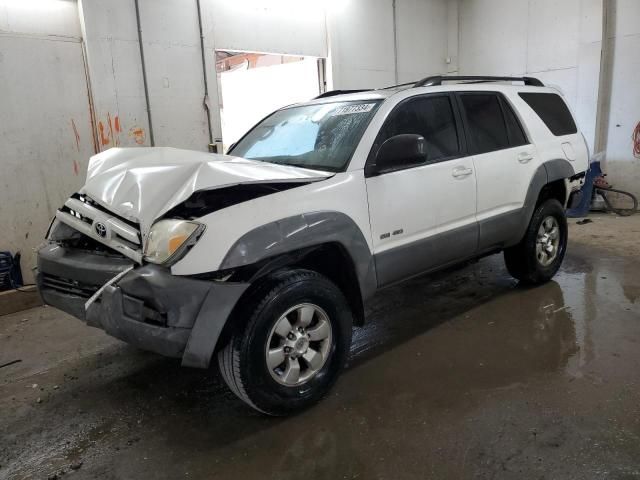 2003 Toyota 4runner SR5