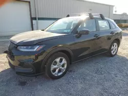 Honda salvage cars for sale: 2023 Honda HR-V LX