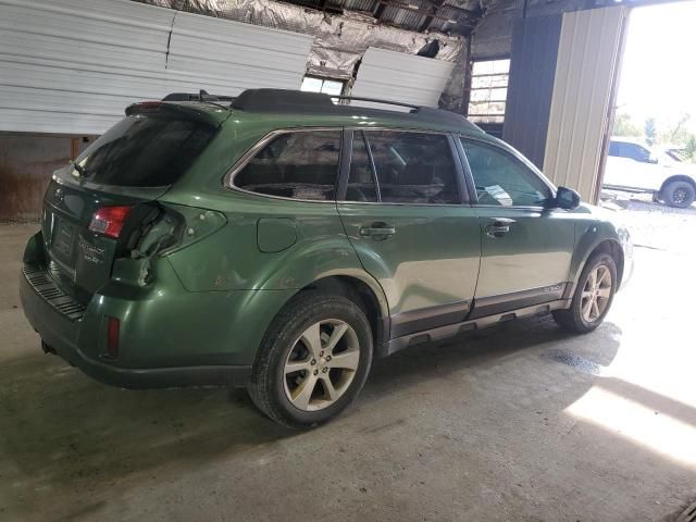 2013 Subaru Outback 3.6R Limited