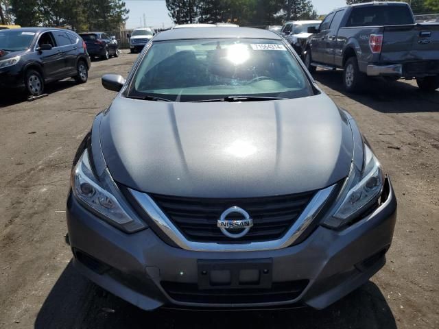 2017 Nissan Altima 2.5