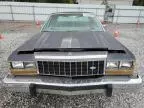 1985 Ford LTD Crown Victoria