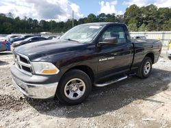 Salvage cars for sale at Ellenwood, GA auction: 2011 Dodge RAM 1500