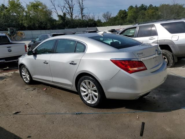 2015 Buick Lacrosse