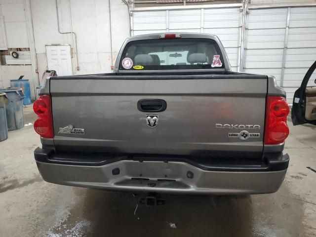 2011 Dodge Dakota SLT