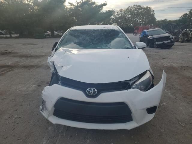 2014 Toyota Corolla L