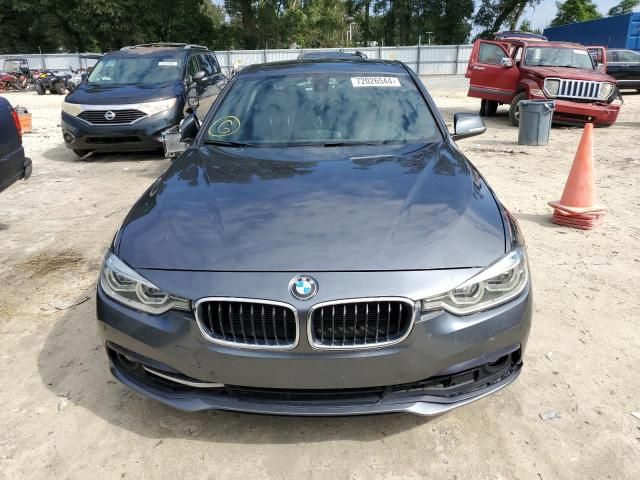 2016 BMW 328 I Sulev