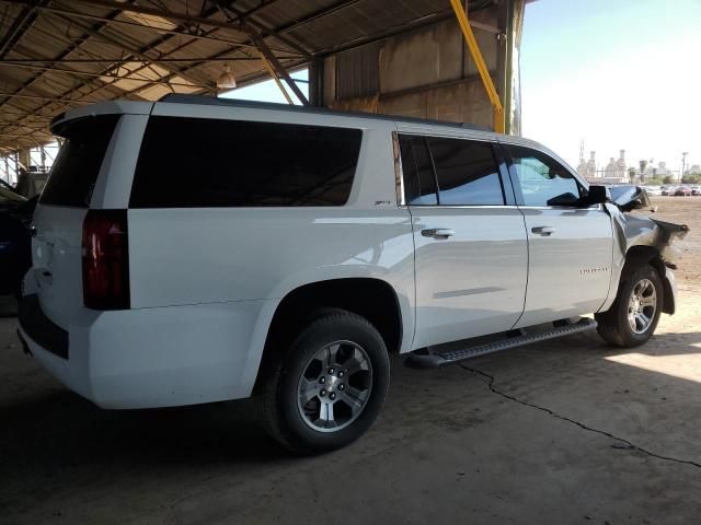 2016 Chevrolet Suburban K1500 LT