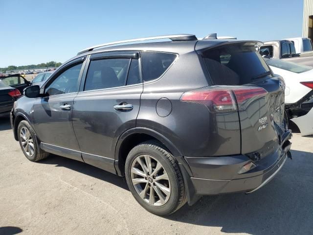 2017 Toyota Rav4 Limited