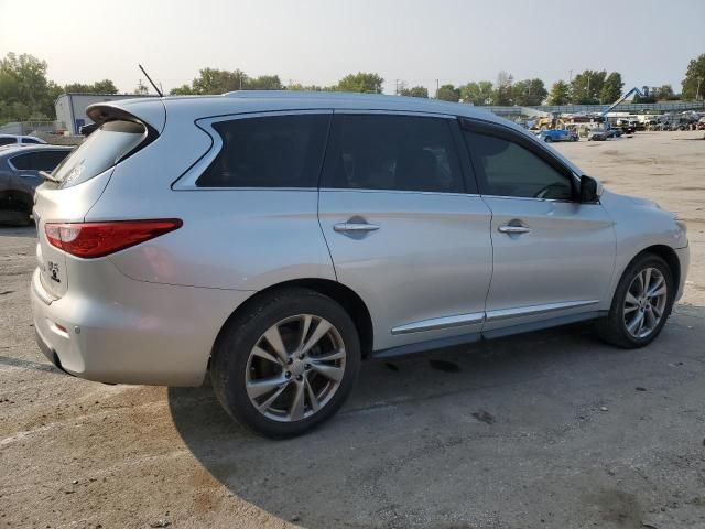 2013 Infiniti JX35