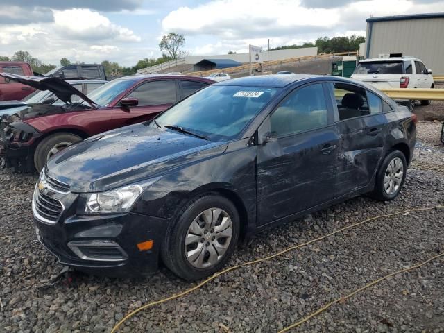 2015 Chevrolet Cruze LS