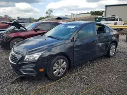 2015 Chevrolet Cruze LS en venta en Hueytown, AL