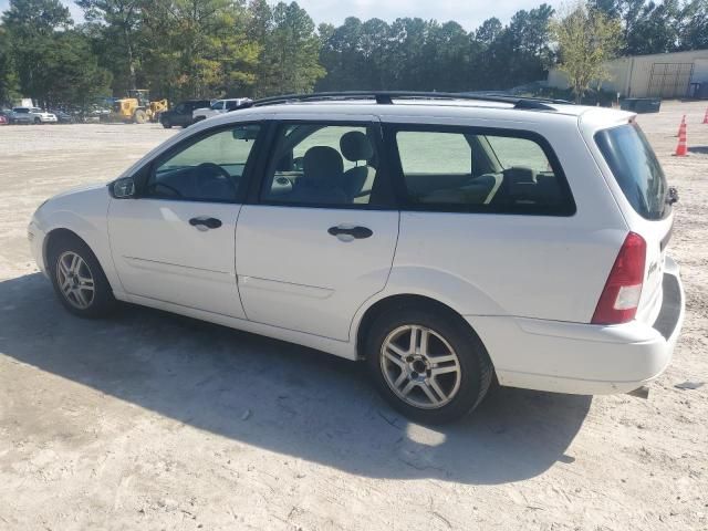 2000 Ford Focus SE