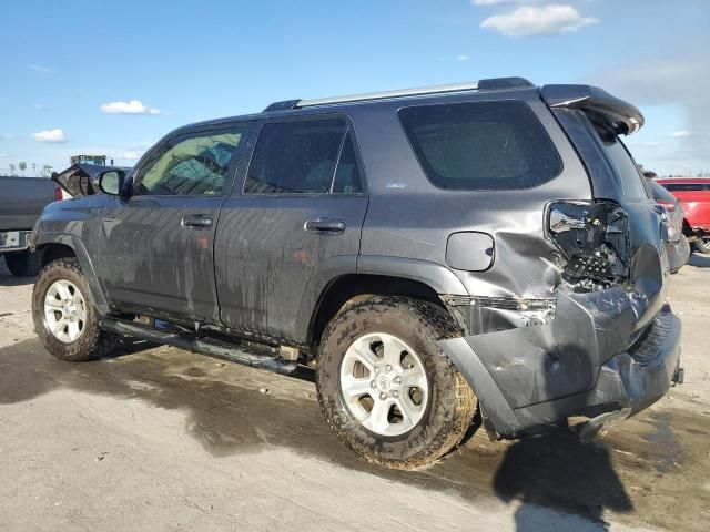 2021 Toyota 4runner SR5/SR5 Premium