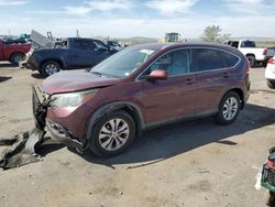 Salvage cars for sale from Copart Albuquerque, NM: 2014 Honda CR-V EXL